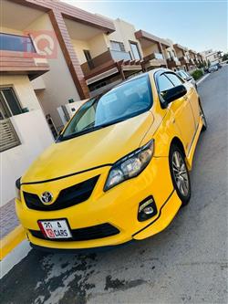 تويوتا كورولا